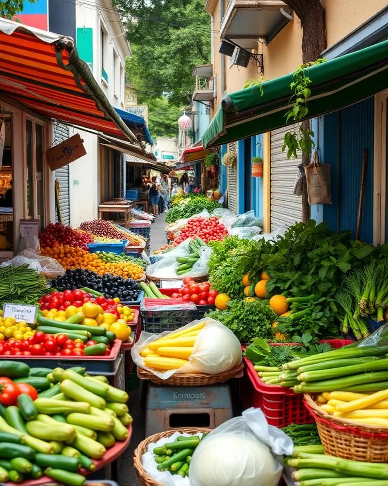 Feira da vizinhança