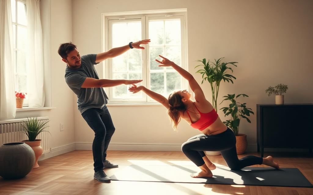 Bem-estar perto de casa: o exercício que você mantém