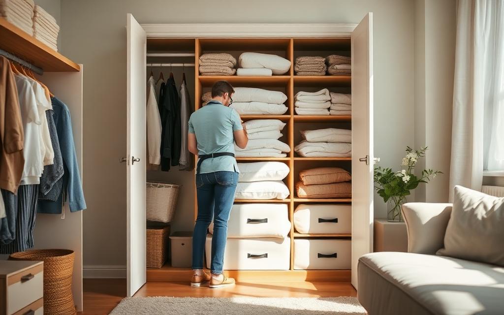Organização: o que muda quando alguém faz por você