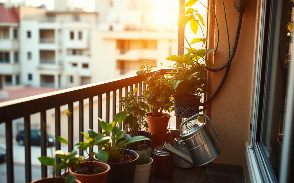 Varanda pequena, jardim de verdade: um guia sem frescura