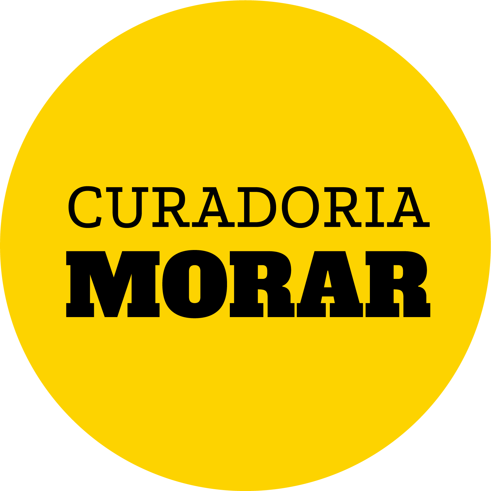 Selo Curadoria Morar